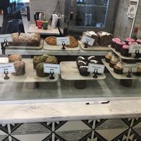 Sweets vegan at By Chloe - Seaport Blvd in Boston