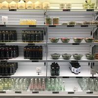 Snacks to go vegan at By Chloe - Seaport Blvd in Boston