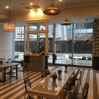 Plenty of space at By Chloe - Seaport Blvd in Boston