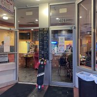 Restaurant at Taco Rico in Miami Beach