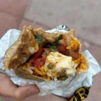   at Taco Rico in Miami Beach