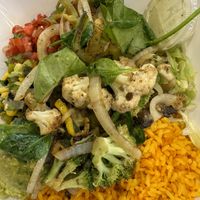 Baja Bowl  at Taco Rico - West Kendall in Miami