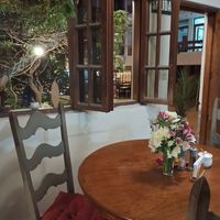 at Chocolate Cafe in Huanchaco