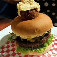 Hamburguesa Especial at Semillas Comida Sana in Pereira