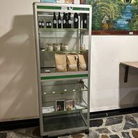 The sell some stuff   at Semillas Comida Sana in Pereira