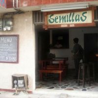 Before at Semillas Comida Sana in Pereira