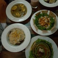 platos imaginativos at Semillas Comida Sana in Pereira