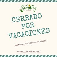 Regresan feb 22, 2019 at Semillas Comida Sana in Pereira