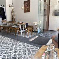   at Les Cuistots in Liege