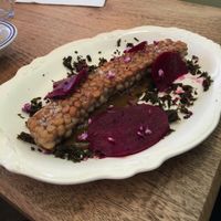 Tempeh at Confluence Kombucha in St Louis