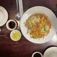 Dinner   at Vinh Nghiem in Ho Chi Minh City