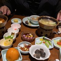   at Puti Vegetarian in Xiamen