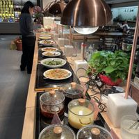   at Puti Vegetarian in Xiamen