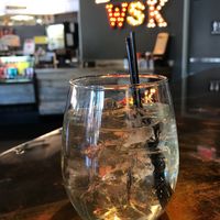 Sangria at World Street Kitchen in Minneapolis