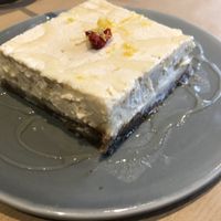 Lemon no cheesecake  at apeti in Paris