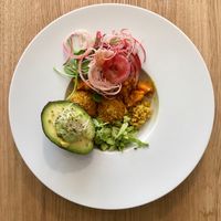 Buddha Bowl  at apeti in Paris