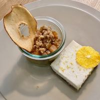 No Cheese Cake  at apeti in Paris