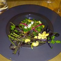 salade exotique at apeti in Paris