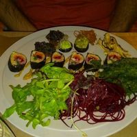 shades of raw (main dish) at apeti in Paris