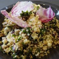 The taboulé at apeti in Paris