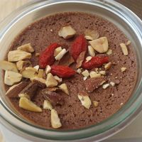 The mousse at apeti in Paris