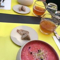 Excellent  at apeti in Paris