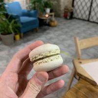 Macaron at B12 Candy Bar - Maybe closed in Kyiv
