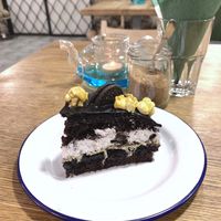 Incredibly good Oreo cake.  at B12 Candy Bar - Maybe closed in Kyiv
