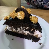 Oreo cake at B12 Candy Bar - Maybe closed in Kyiv