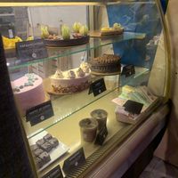 Cake at B12 Candy Bar - Maybe closed in Kyiv