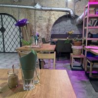 Interior at B12 Candy Bar - Maybe closed in Kyiv