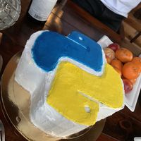 Oreo & coffee cake (personal order)  at B12 Candy Bar - Maybe closed in Kyiv