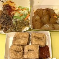   at Mian Fan Vegetarian in Hsinchu