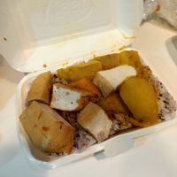 Food for takeaway at Jwawa ร้านอาหารเจวาวา in Surat Thani