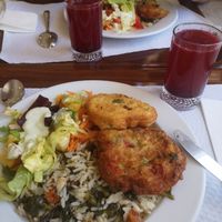 Muito bom 😋 at Grão de Soja in Espinho