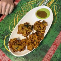 Appetizer  at Prosi Indian Restaurant in Vienna