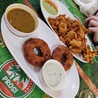  at Prosi Indian Restaurant in Vienna