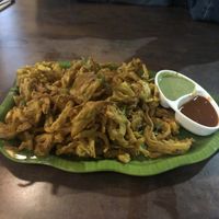   at Prosi Indian Restaurant in Vienna