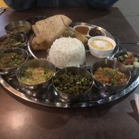   at Prosi Indian Restaurant in Vienna