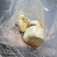 3 dumplings for $54 ($18 each)  at Shàng Dǐng HuángJiā 上頂皇家 - Wanhua District in Taipei
