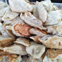 Dumplings at Shàng Dǐng HuángJiā 上頂皇家 - Wanhua District in Taipei