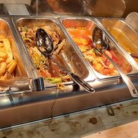 Chips & hot food items at Loving Hut - Norwich in Norwich