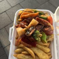 Large box  at Loving Hut - Norwich in Norwich