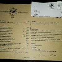 Many vegan options at As 7 Maravilhas in Porto