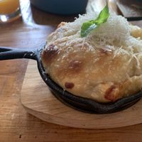 Calzonito (vegetarian) at As 7 Maravilhas in Porto