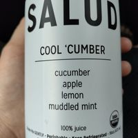 Juice at Salud Juice - 2nd St in Long Beach