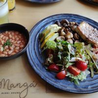 Brunch p.1 at O Cacula in Porto