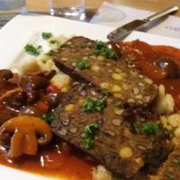 Linsenbraten at Windeck - Lachen & Wein in Offenburg