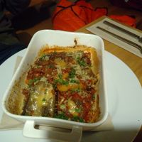 Moussaka at Windeck - Lachen & Wein in Offenburg