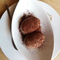Mousse au chocolate at Windeck - Lachen & Wein in Offenburg